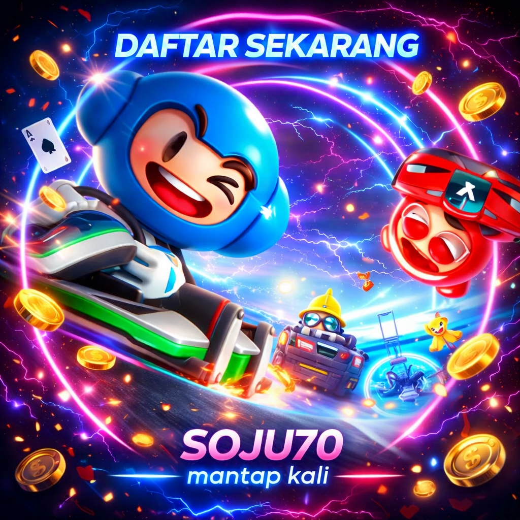 Galeri foto Soju70 • Tips Memilih Game Online Berkualitas dengan Gameplay Seru di Jakarta